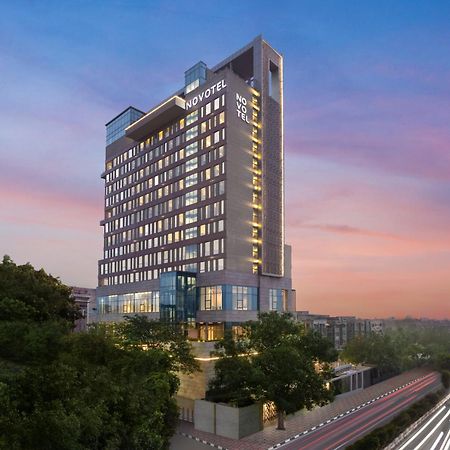 Novotel New Delhi City Centre Exterior photo