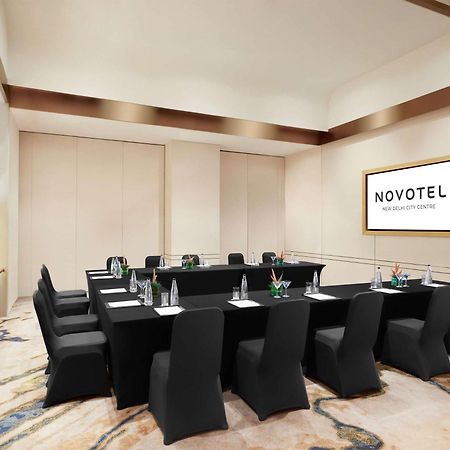 Novotel New Delhi City Centre Exterior photo