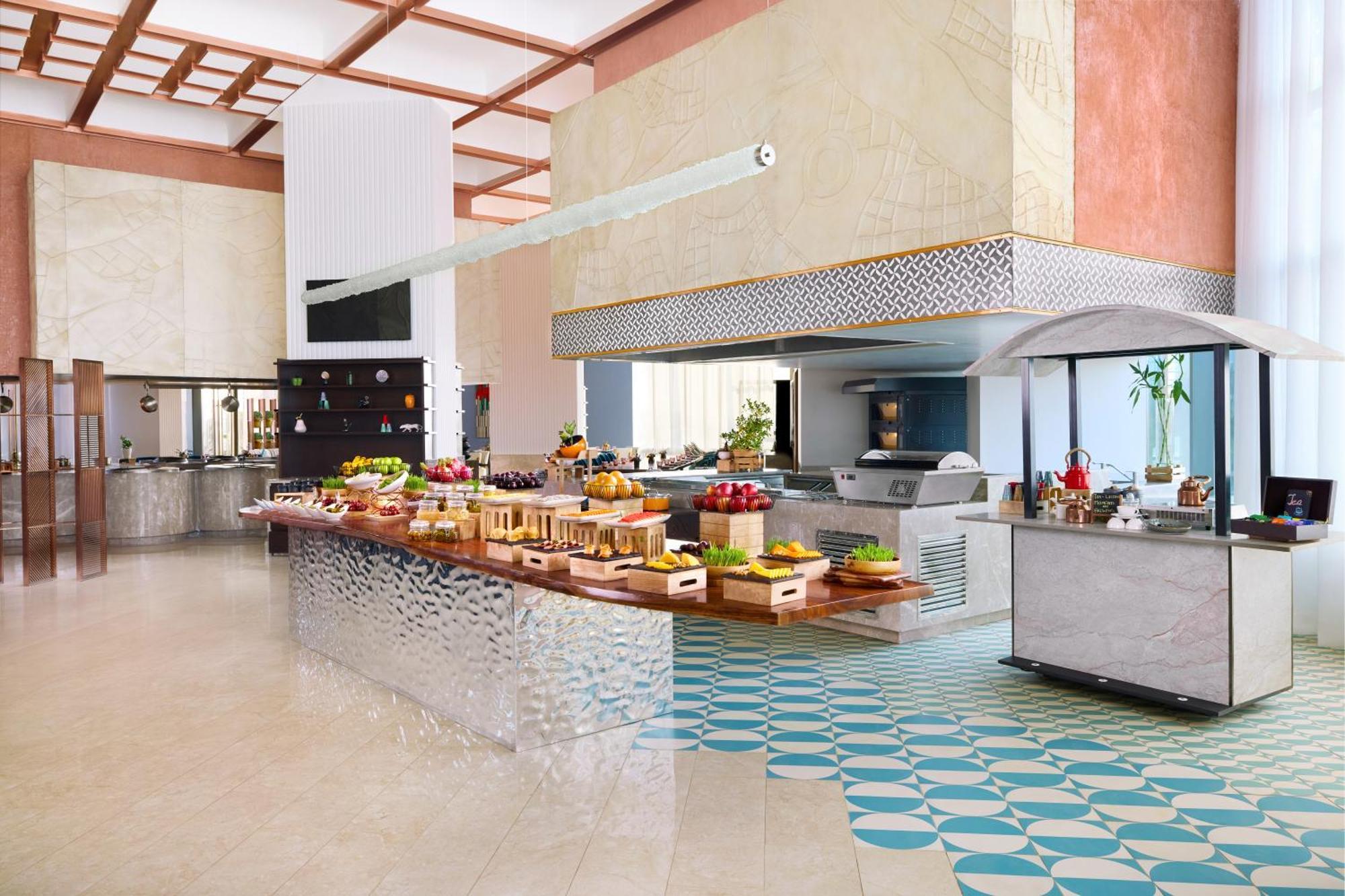 Novotel New Delhi City Centre Exterior photo