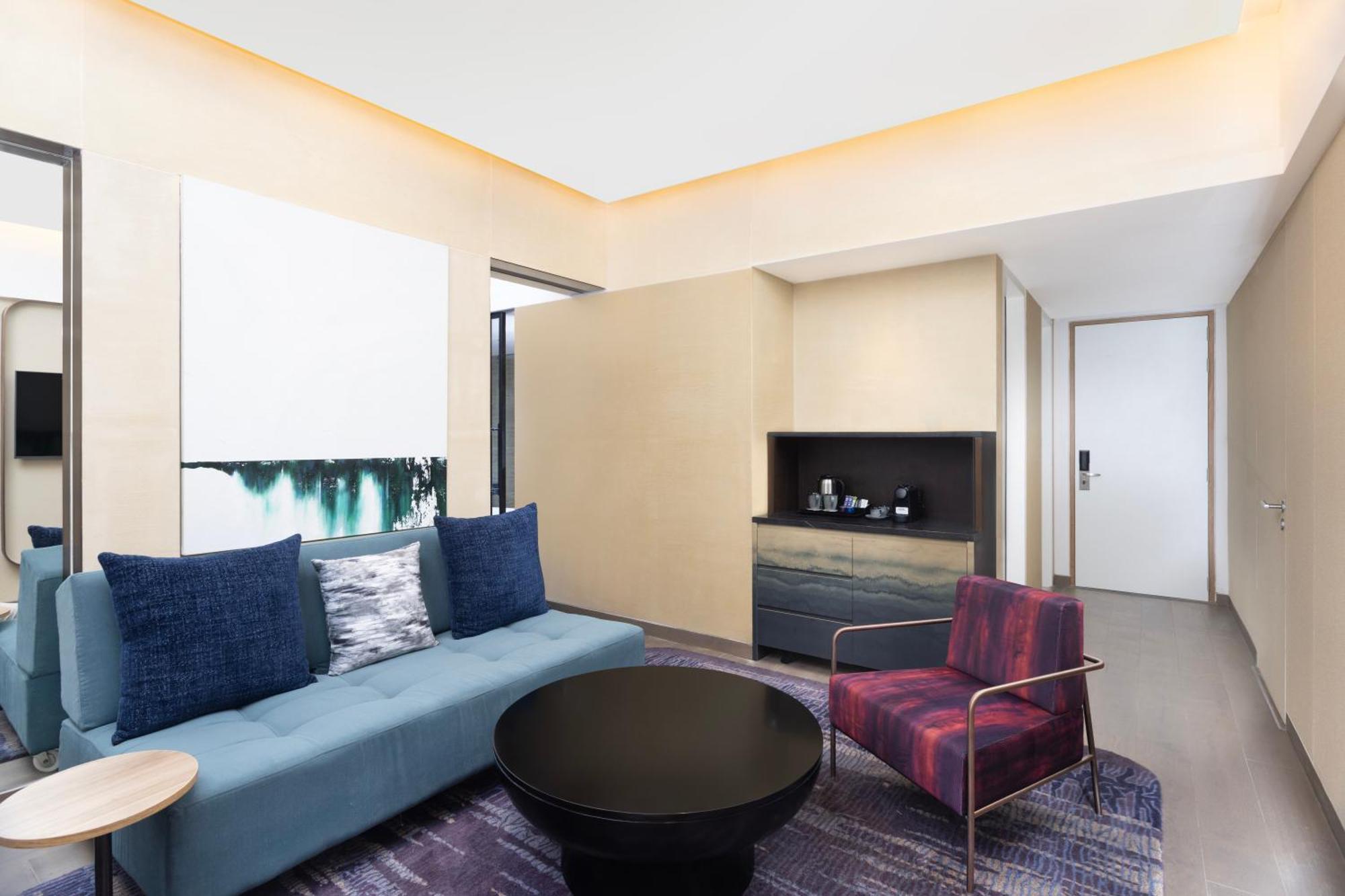 Novotel New Delhi City Centre Exterior photo