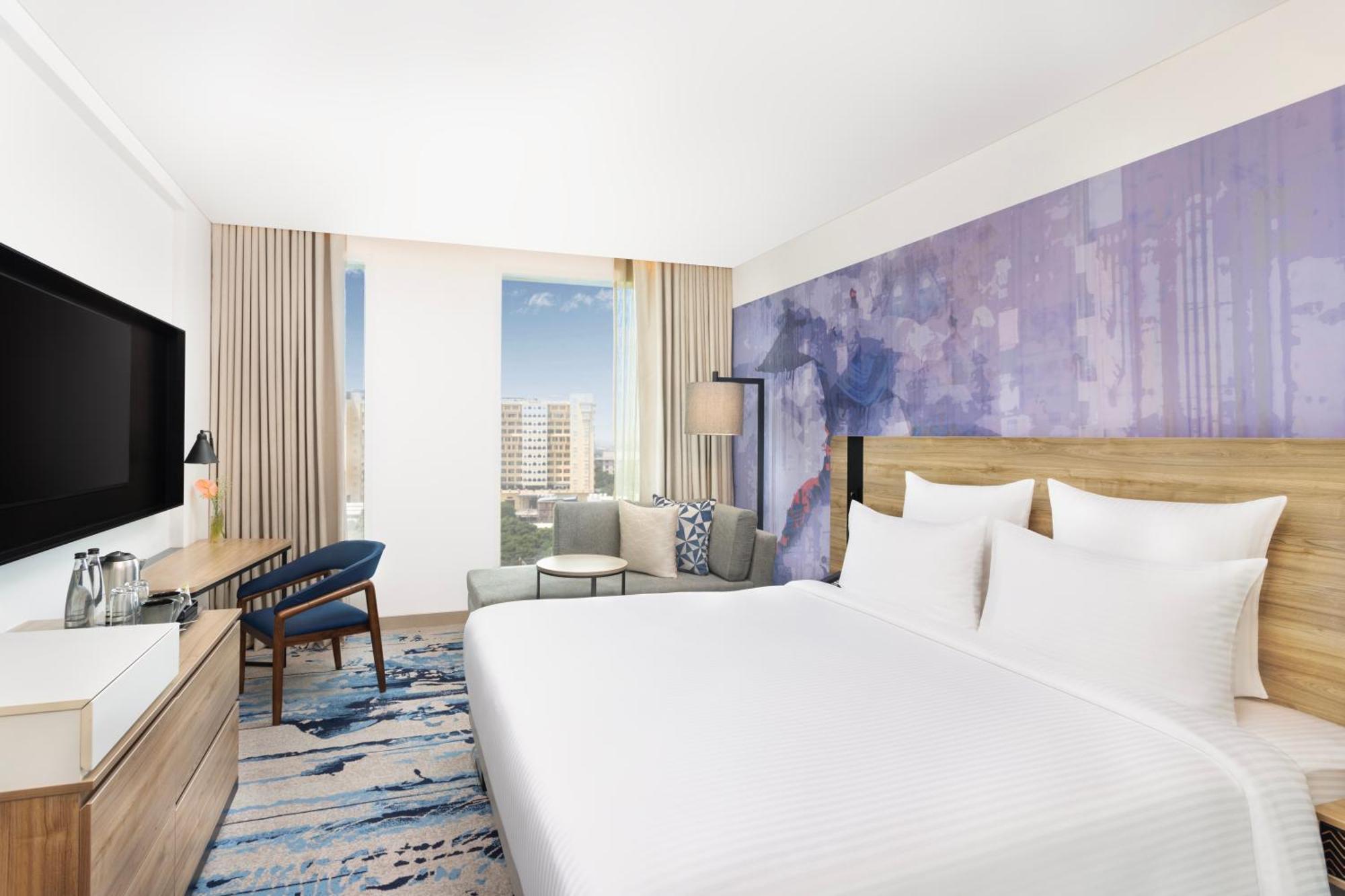 Novotel New Delhi City Centre Exterior photo